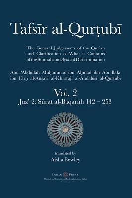 Tafsir al-Qurtubi Vol. 2 : Juz' 2 (eBook, ePUB) Tafsir al-Qurtubi Vol. 2 : Juz' 2 (eBook, ePUB)