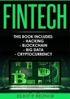 Fintech (eBook, ePUB) - Reznor, Eliot