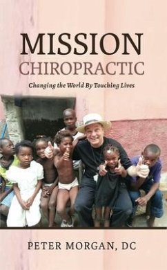 Cover Mission Chiropractic (eBook, ePUB)