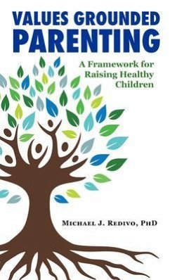 Cover Values Grounded Parenting (eBook, ePUB)