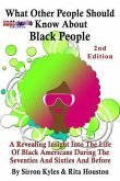 What Other People Should Know About Black People-2nd Edition (eBook, ePUB)