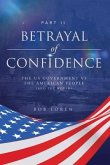 Betrayal of Confidence (eBook, ePUB)