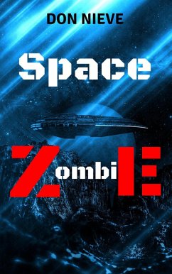 Cover Space Zombie (eBook, ePUB)