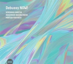 Cover Debussy Now!
