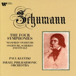 Sinfonien 1-4/Manfred Ouvertüre - Kletzki,Paul/Ipo
