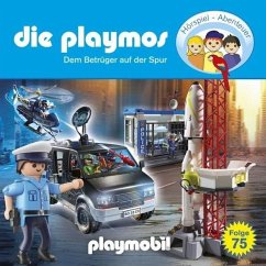 Dem Betrüger auf der Spur / Die Playmos Bd.75 (CD)