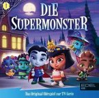 Die Supermonster - Willkommen bei den Supermonstern