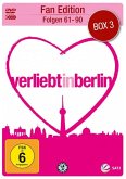 Verliebt In Berlin Box 3 - Folgen 61-90 Fan Edition
