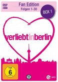 Verliebt In Berlin Box 1 - Folgen 1-30 Fan Edition
