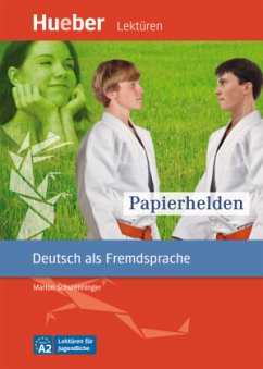 Papierhelden - Schwenninger, Marion