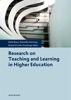 Research on Teaching and Learning in Higher Education