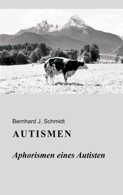 Autismen - Schmidt, Bernhard J.