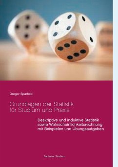 Grundlagen der Statistik für Studium und Praxis - Sparfeld, Gregor