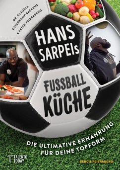 Hans Sarpei's Fußballküche - Sarpei, Hans A.