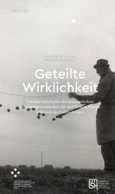 Geteilte Wirklichkeit - Arnoux, Mathilde