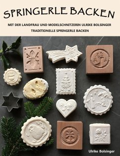 Cover Springerle backen