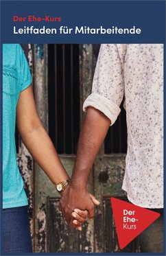 Cover Der Ehe-Kurs. Leitfaden für Mitarbeitende