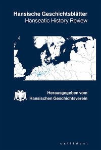 Hansische Geschichtsblätter - Hansischer Geschichtsverein