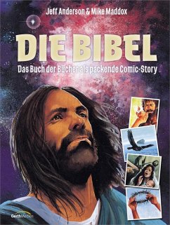 Die Bibel - Comic-Story - Anderson, Jeff; Maddox, Mike