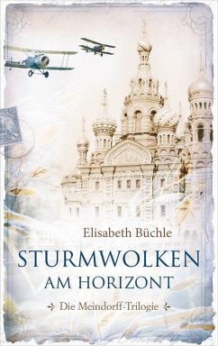 Sturmwolken am Horizont - Büchle, Elisabeth