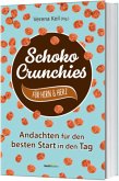 Schoko-Crunchies für Hirn & Herz