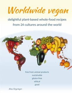 Worldwide vegan - Deyringer, Nina