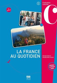 La France au quotidien - 5. édition - Roesch, Roselyne;Rolle-Harold, Rosalba