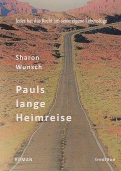 Cover Pauls lange Heimreise