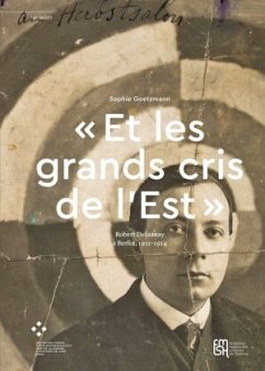 Cover « Et les grands cris de l'Est »