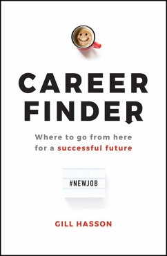 Career Finder (eBook, PDF) - Hasson, Gill