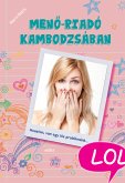 Menő-riadó Kambodzsában (eBook, ePUB)