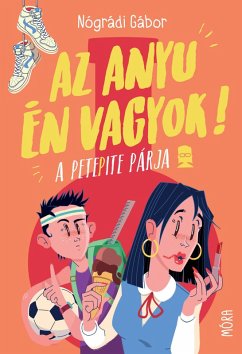 Cover Az anyu én vagyok! (eBook, ePUB)