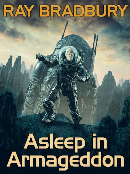 Asleep in Armageddon (eBook, ePUB) Asleep in Armageddon (eBook, ePUB)