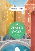 A zenélő angyal és más történetek (eBook, ePUB)