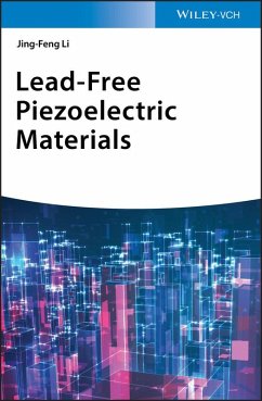 Cover Lead-Free Piezoelectric Materials (eBook, ePUB)