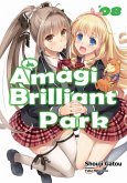 Amagi Brilliant Park: Volume 8 (eBook, ePUB)