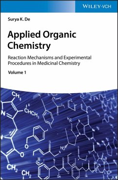 Cover Applied Organic Chemistry (eBook, ePUB)