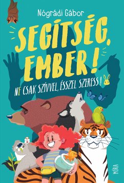 Segítség, ember! (eBook, ePUB) - Nógrádi, Gábor