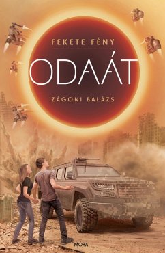 Cover Odaát (eBook, ePUB)