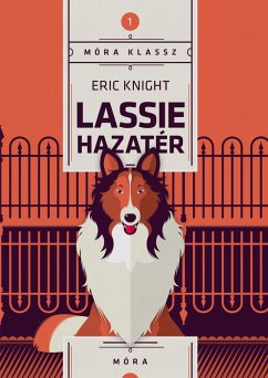 Cover Lassie hazatér (eBook, ePUB)