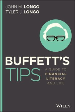 Buffett's Tips (eBook, ePUB) - Longo, John M.; Longo, Tyler J.