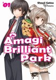 Amagi Brilliant Park: Volume 1 (eBook, ePUB)