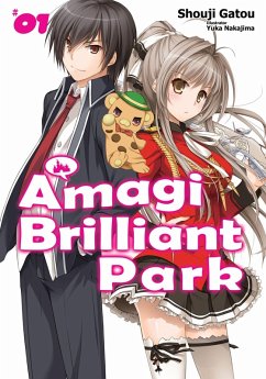 Cover Amagi Brilliant Park: Volume 1 (eBook, ePUB)
