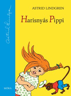 Harisnyás Pippi (eBook, ePUB) - Lindgren, Astrid