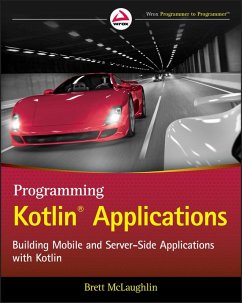 Programming Kotlin Applications (eBook, PDF) - Mclaughlin, Brett