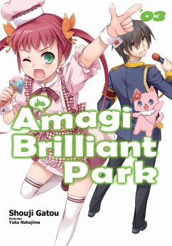 Cover Amagi Brilliant Park: Volume 3 (eBook, ePUB)