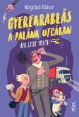 Gyerekrablás a Palánk utcában (eBook, ePUB)