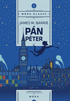 Cover Pán Péter (eBook, ePUB)