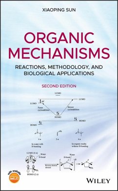 Cover Organic Mechanisms (eBook, PDF)