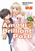 Amagi Brilliant Park: Volume 5 (eBook, ePUB)